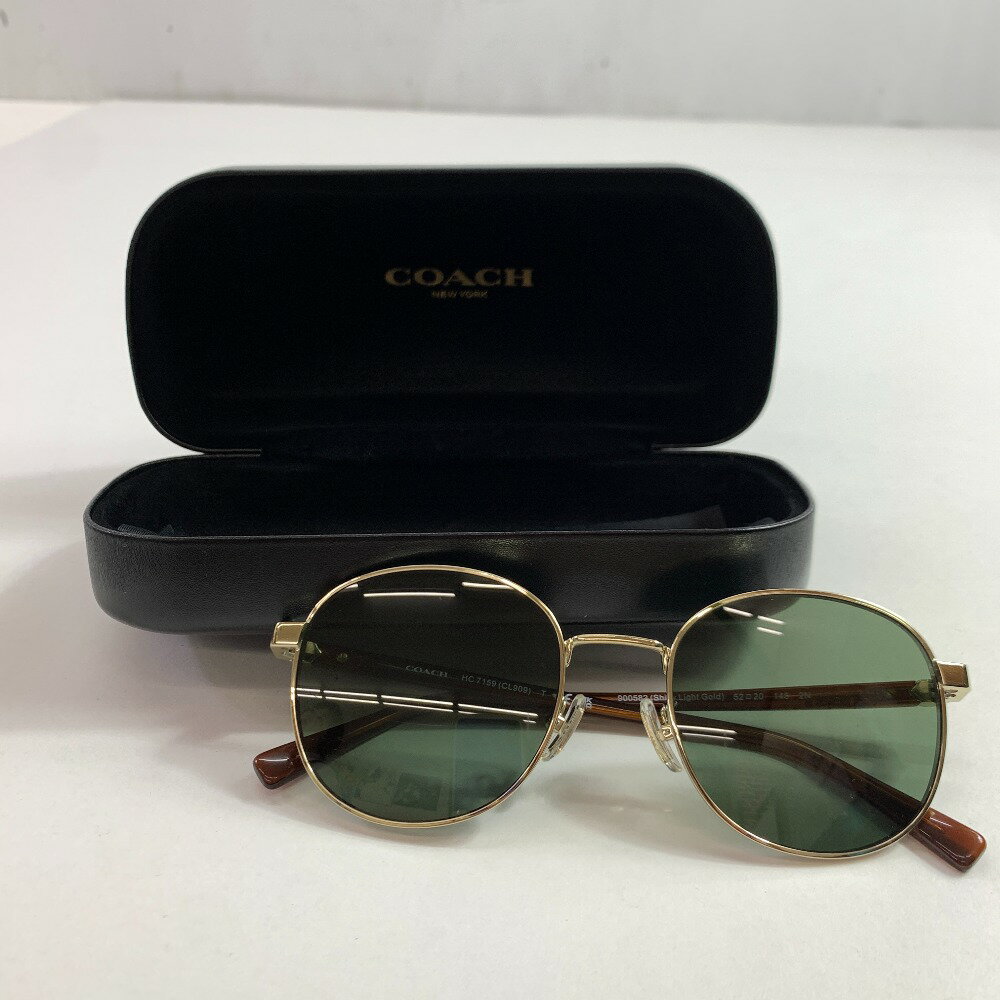 04w4828▽※【中古】COACH コーチ サングラス HC7159...(4)