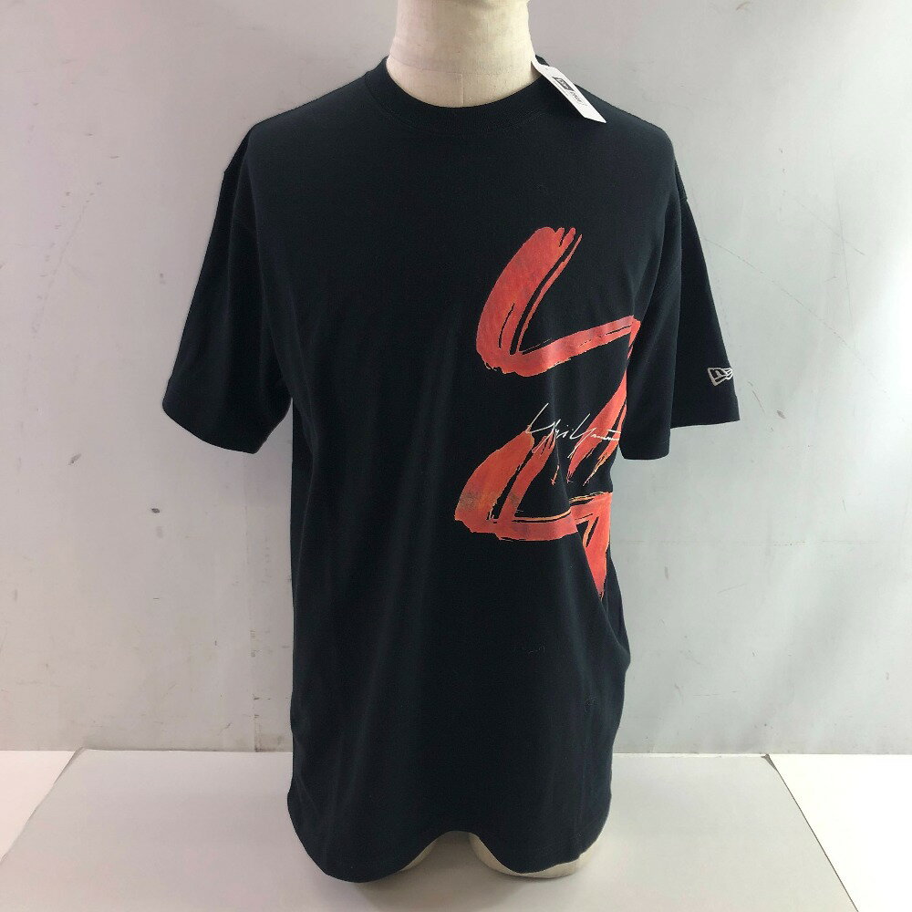 楽天市場】ヨウジヤマモト new era tシャツの通販