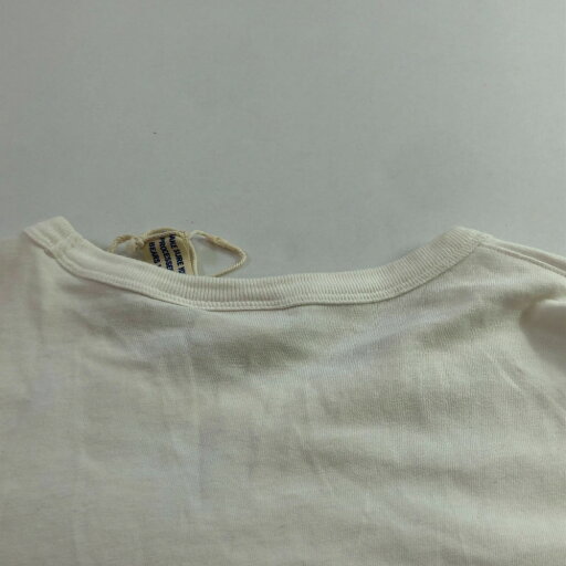 04w4675∞※【中古】 END. × Champion エンド チャンピオン ロゴ 刺繍 Tシャツ ホワイト サイズL コットン 【八王子店】 04w4675∞※【中古】 END. × Champion エンド チャンピオン ロゴ 刺繍 Tシャツ ホワイト サイズL コットン 【八王子店】