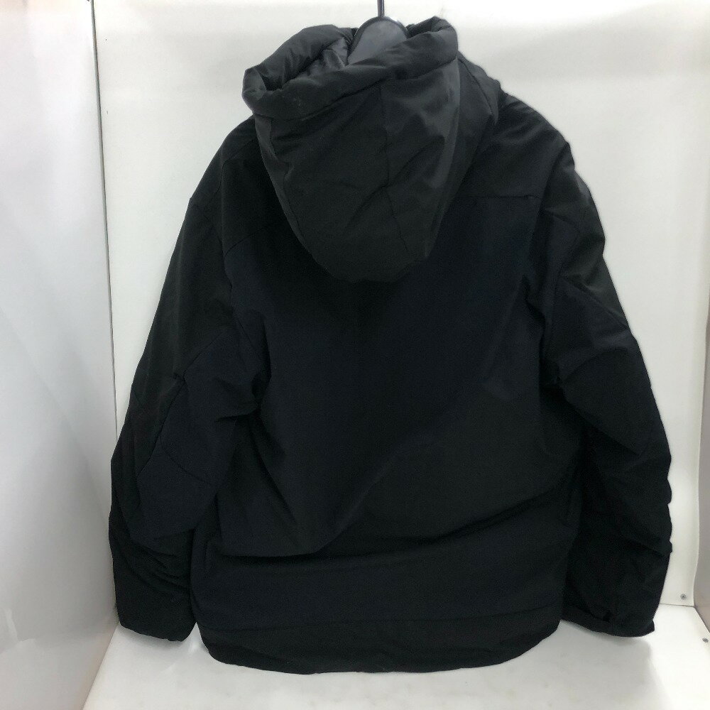 【中古】 TIGORA by BEAMS ブラック サイズXL 中国製 メンズ ダウンジャケット ポリエステル 02w18819 【牛久店】