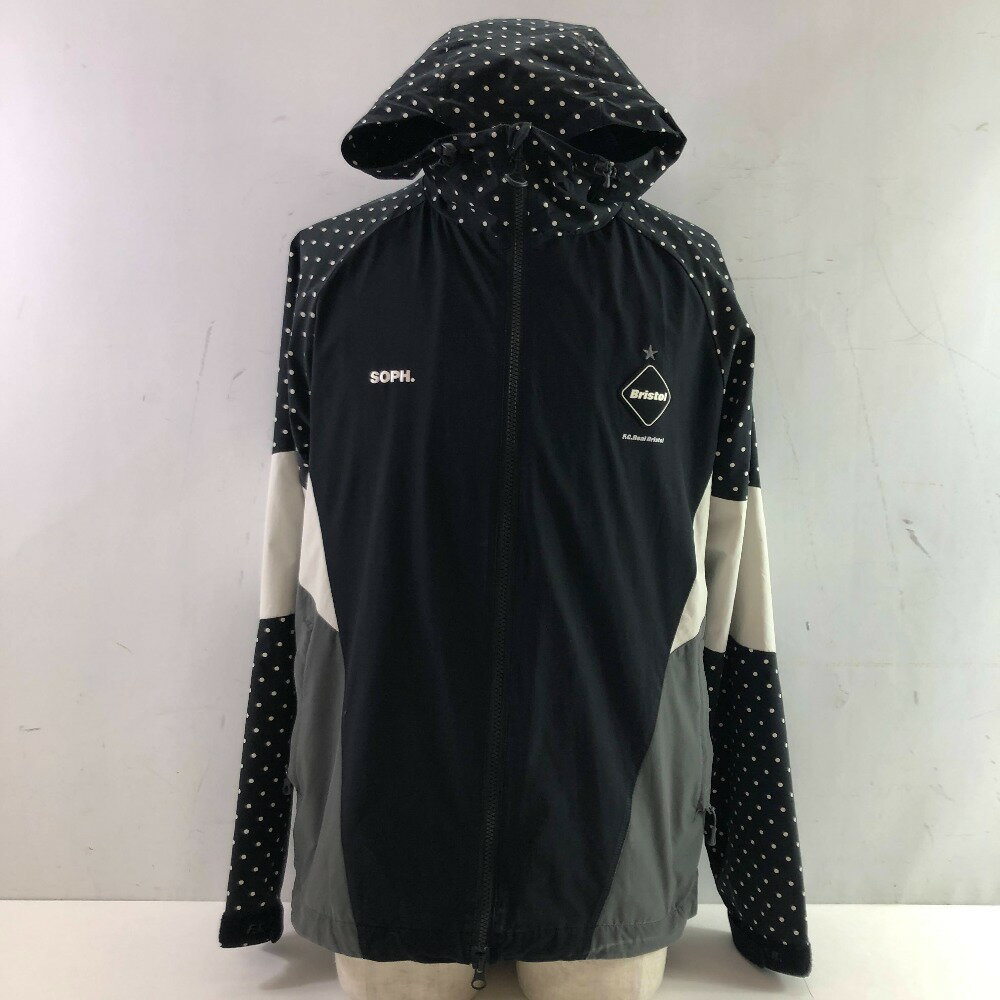 美品★Real Bristol トラックジャケット リバーシブルブルゾン L トラックジャケット LEATHER TRACK JACKET