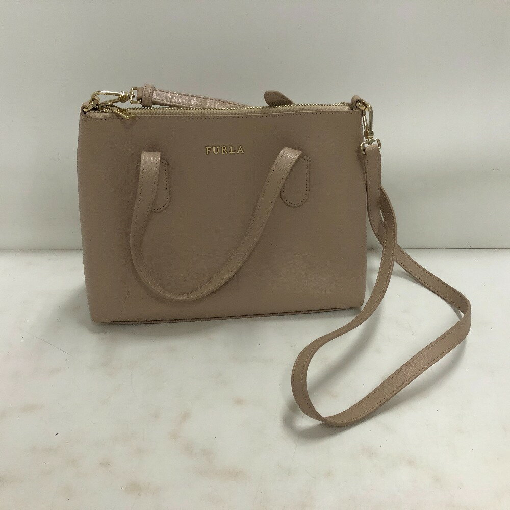 【中古】 フルラ Furla 2WAY レディー