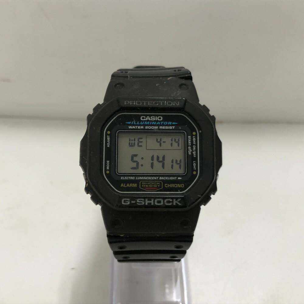 ★程度極上★G-SHOCK DW-5600フルメタル 中古 ☆程度極上☆G-SHOCK DW-5600フルメタル 中古 - メルカリ