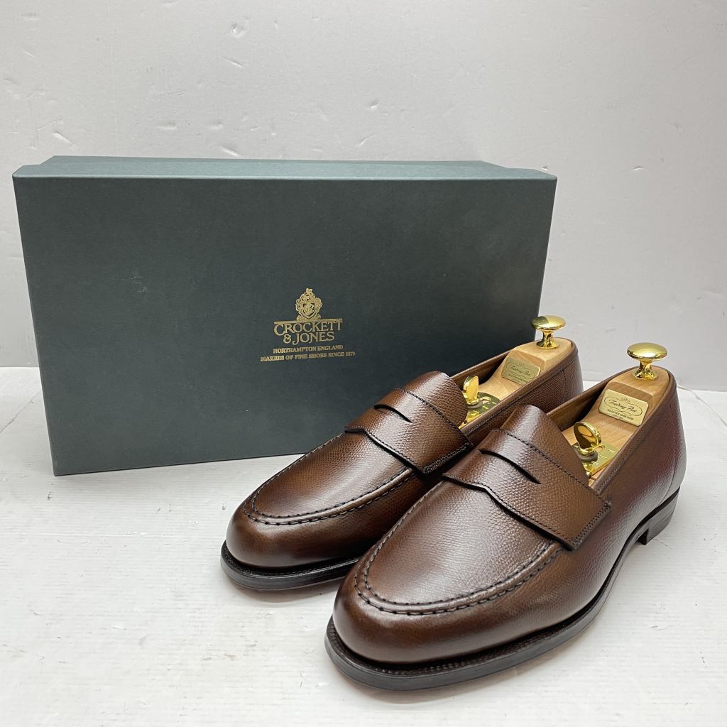 楽天市場】クロケット&ジョーンズ 中古（靴）の通販