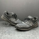 トレーダー 楽天市場店で買える「【中古】 ニューバランス NEW BALANCE 29.0cm ウォーキングシューズ MW880 BLACK(BK6 スニーカー 06w14907 【三郷店】」の画像です。価格は4,979円になります。