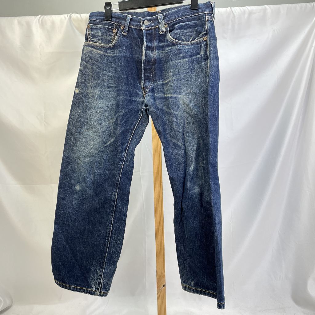 ȥ졼ŷԾŹ㤨֡š ꡼Х Levi's 1955ǯ 501XX ǥ˥ѥ ܥե饤 LOT 55501 W33L36 ֥롼   ѥ åȥ J09A J22655 0105 01w-5353 ڷŹۡפβǤʤ13,200ߤˤʤޤ