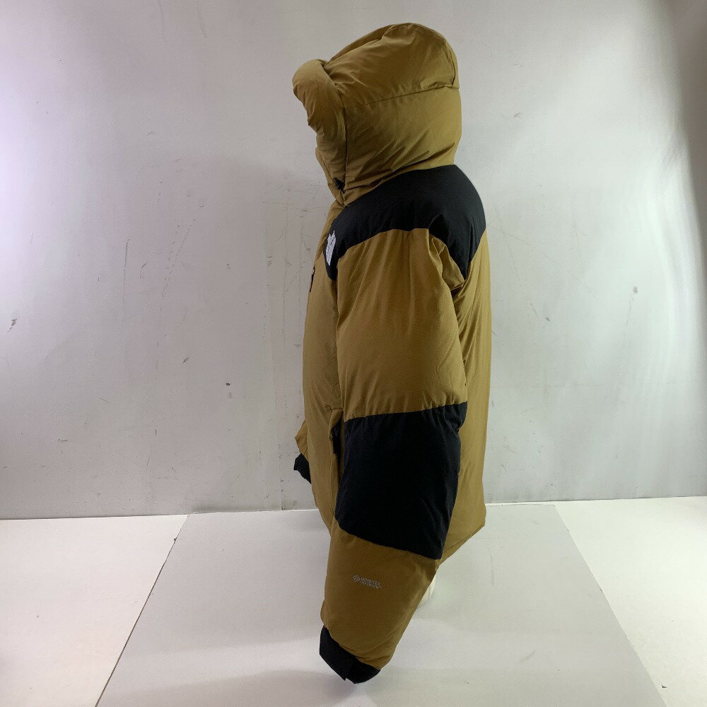 04w5010▽※【中古】ザ・ノース・フェイス THE NORTH FACE ND91950 バルトロライトジャケット ユーティリティブラウン サイズM ダウンジャケット【八王子店】