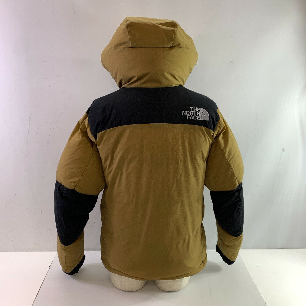 04w5010▽※【中古】ザ・ノース・フェイス THE NORTH FACE ND91950 バルトロライトジャケット ユーティリティブラウン サイズM ダウンジャケット【八王子店】