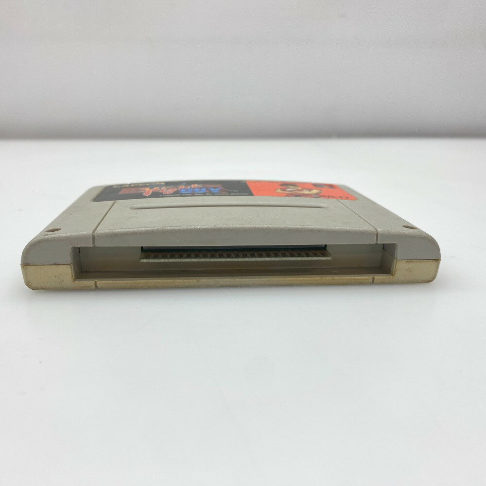 【中古】 CAPCOM Final Fight GUY(ファイナルファイト・ガイ) スーパーファミコン ゲームソフト SHVC-FY 05w15835 【館林店】