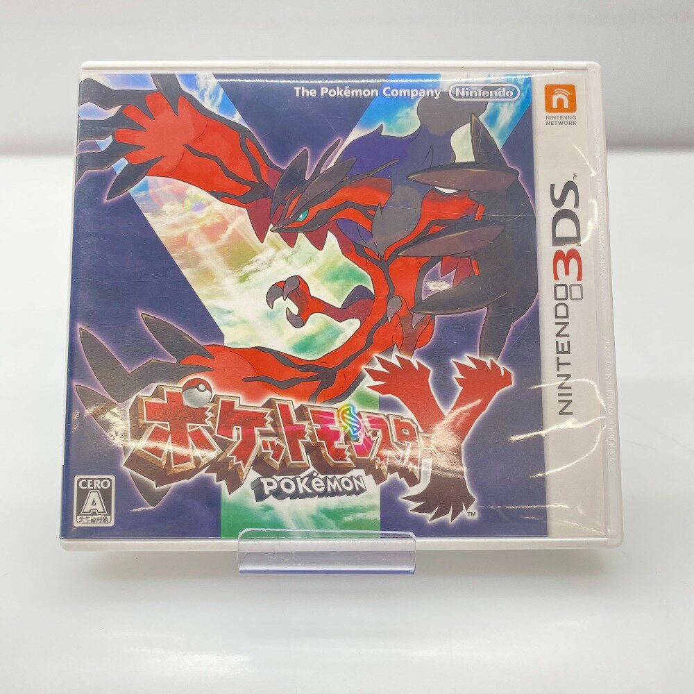 楽天市場】ポケモン y 3dsの通販