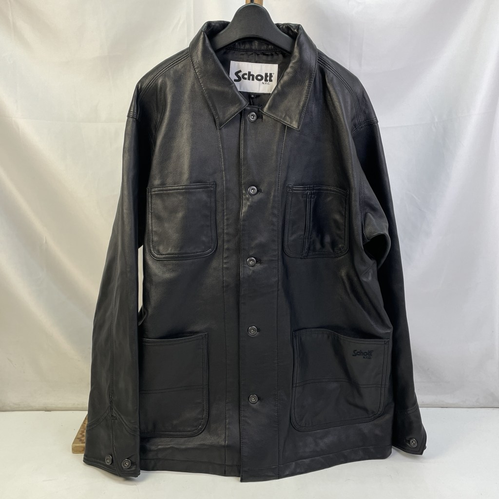 楽天市場】schott カバーオール ジャケットの通販