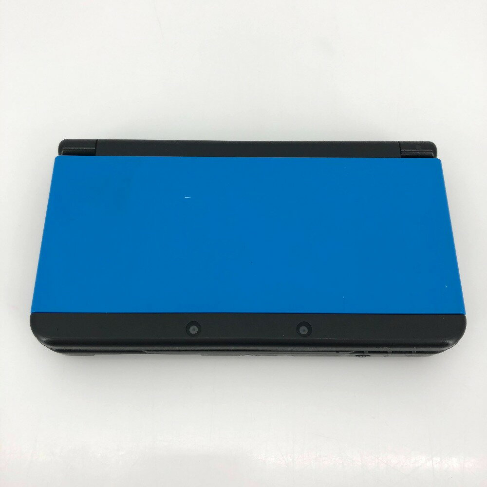 動作品✨ニンテンドー3DS LL ブルー　本体のみ | New ニンテンドー3DS LL メタリックブルー | ゲーム機本体