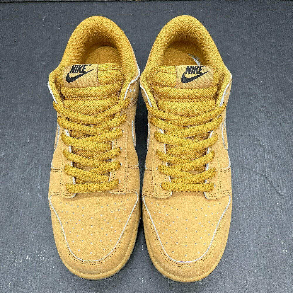 【中古】 Nike Dunk Low Retro SE ""Wheat/Gum ナイキ NIKE 28.0cm US10 UK9.5 サイズ表記サイズ スニーカー 06w19607 【三郷店】