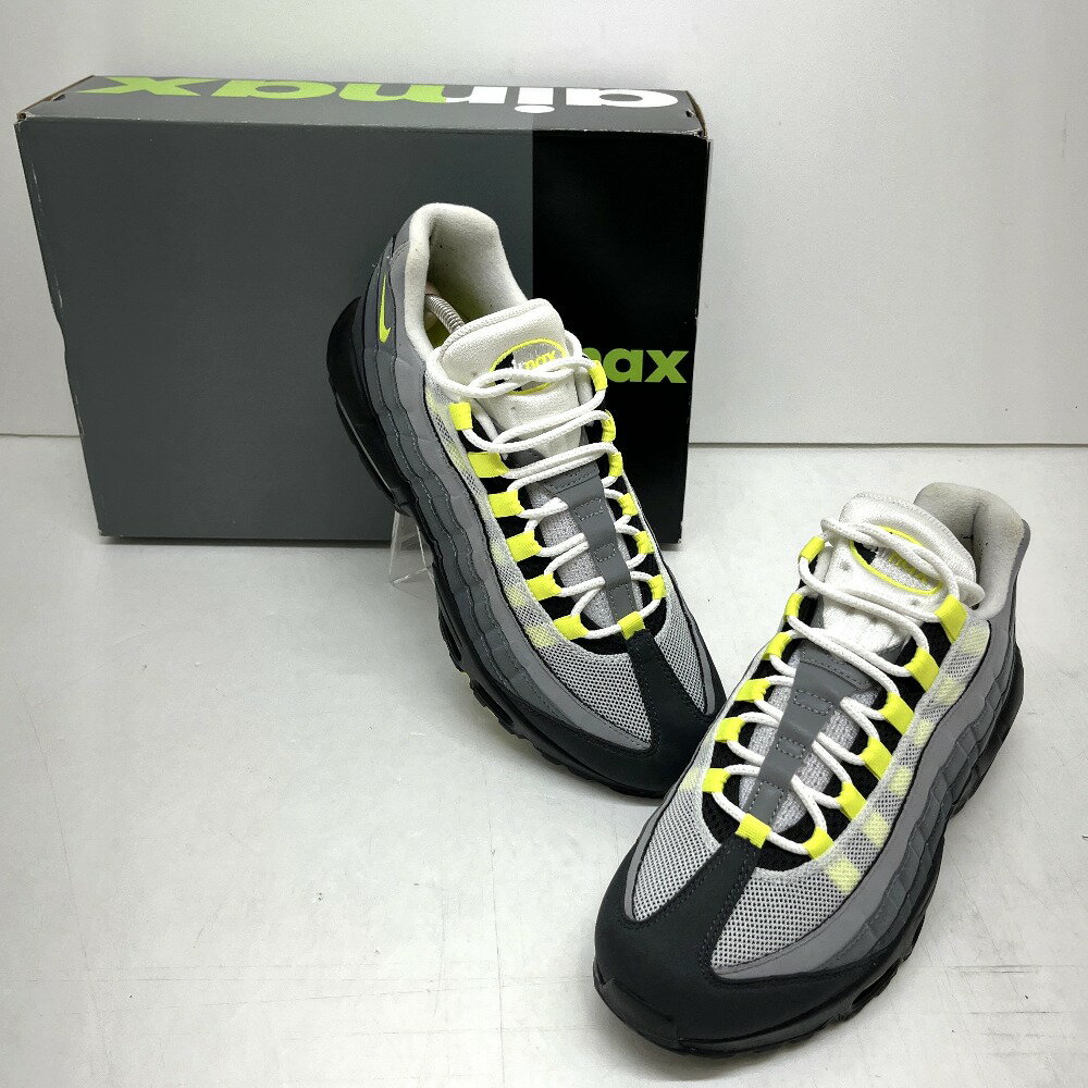 ȥ졼ŷԾŹ㤨֡š Nike Air Max 95 OG Neon Yellow (2020 27.0cm ʥ ޥå95 OG ͥ󥤥/(2020 ˡ 06w15741 ڻŹۡפβǤʤ31,499ߤˤʤޤ