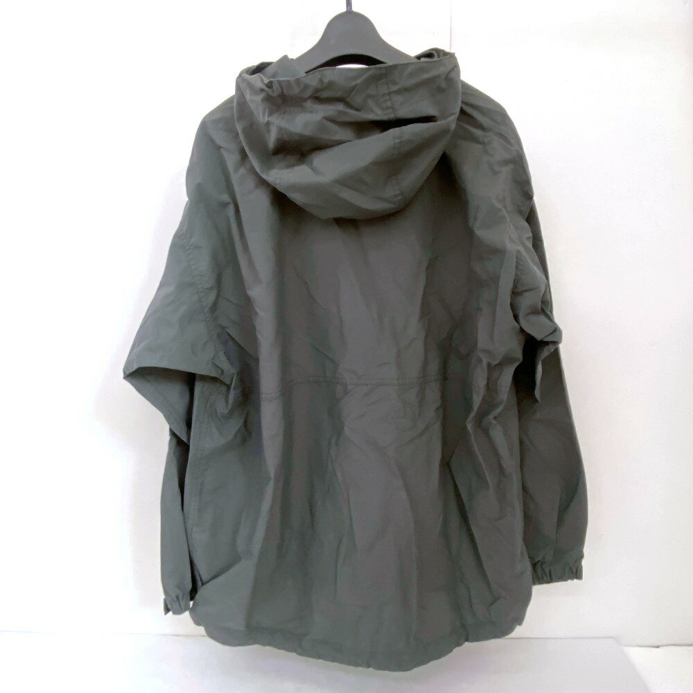 【中古】 THE NORTH FACE ザノースフェイス コンパクトジャケット ナイロンジャケット ブラック 黒 サイズL メンズ アウトドア アウター NP-2311 03w22021 【入間店】