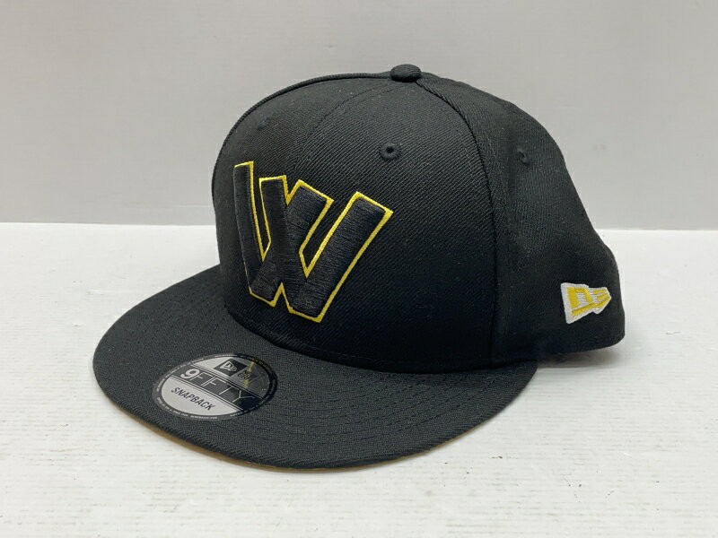 【中古】 ニューエラ NEW ERA 9FIFTY 劇場版マクロスΔ 激情のワルキューレ カナメVer キャップ 01w-5613 【結城店】(4)