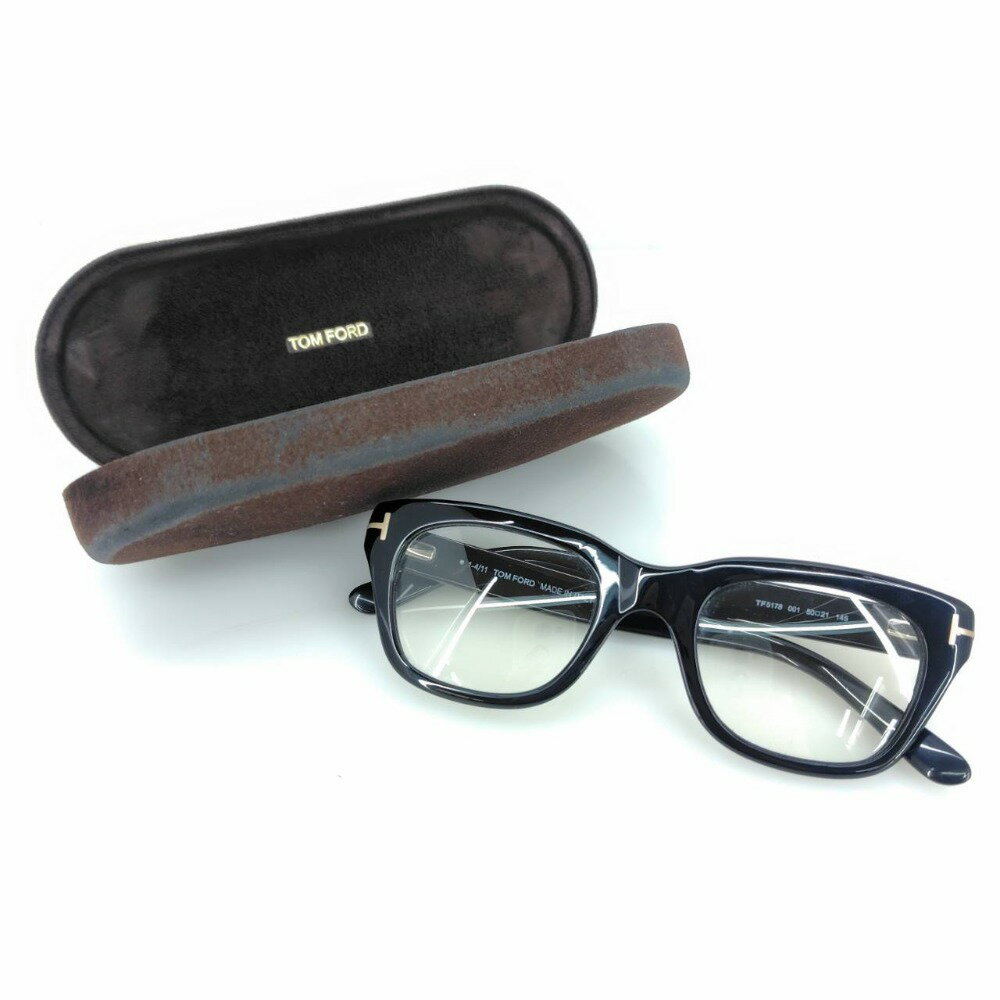 【中古】 トムフォード TOM FORD アイウェア メガネ メンズ ...(4)