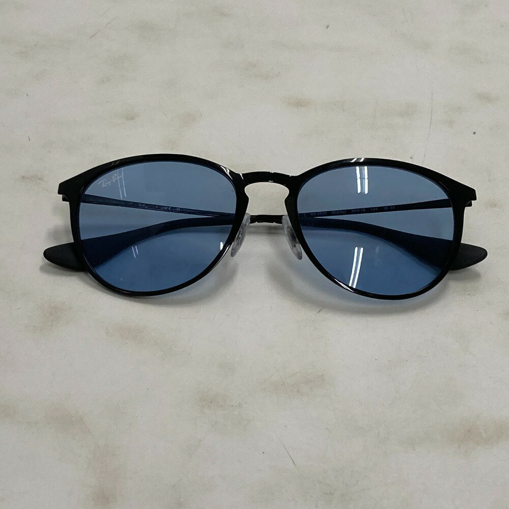 【中古】 レイバン Ray-Ban ブラック メンズ 54□19‐14...(4)