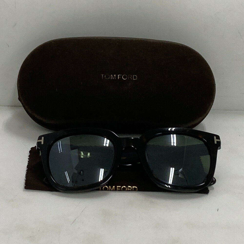 【中古】 トムフォード TOM FORD ブラウン イタリア製 メンズ...(4)