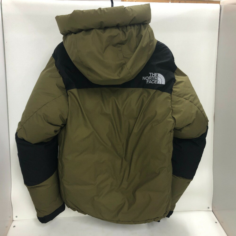 【中古】 THE NORTH FACE ザノースフェイス バルトロライトジャケット カーキグリーン サイズL ベトナム製 メンズ ダウンジャケット ナイロン ND91710 02w20908 【牛久店】