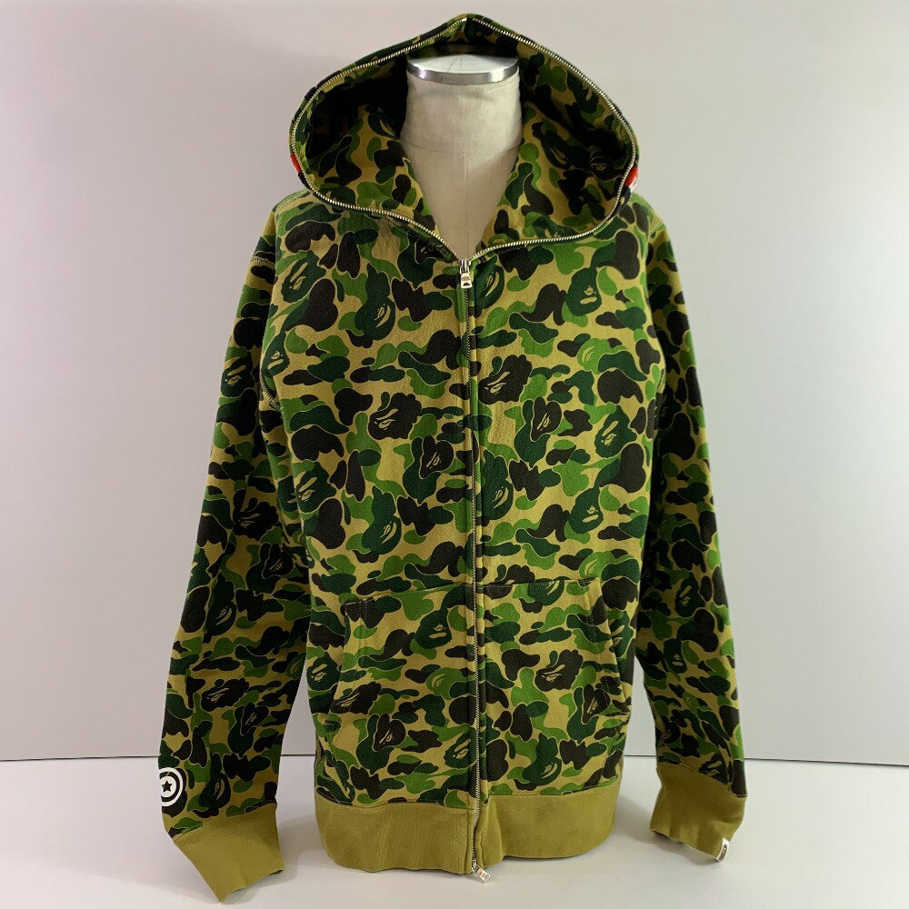 A BATHING APE シャークパーカー　XL 楽天市場】a bathing ape シャーク（パーカー｜トップス）：メンズ