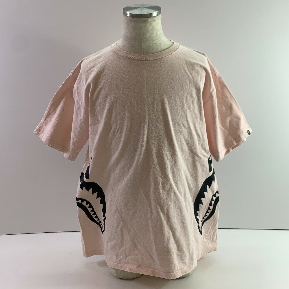 楽天市場】エイプ tシャツピンク（Tシャツ・カットソー｜トップス