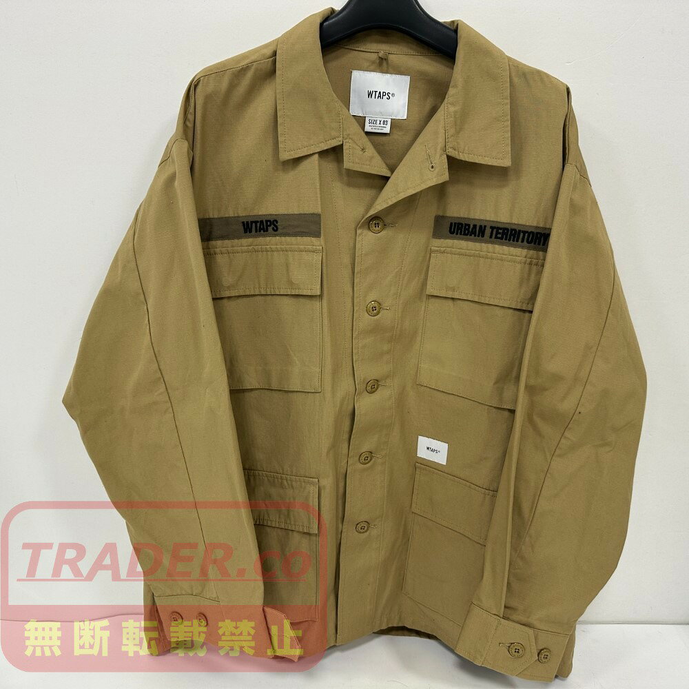 楽天市場】wtaps（カジュアルシャツ｜トップス）：メンズファッション