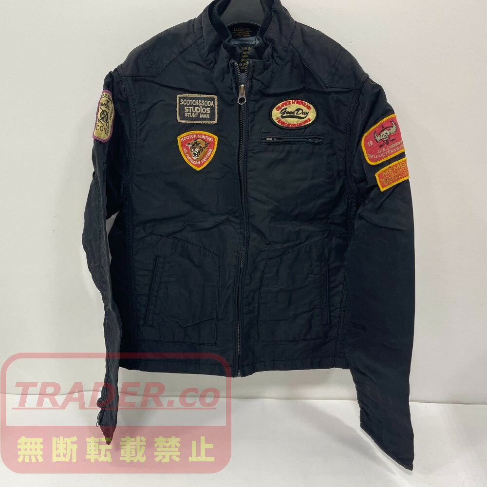 ★美品★ Scotch & Soda Hot Lips デニムジャケット 楽天市場】スコッチ&ソーダ デニムジャケットの通販