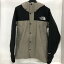 【中古】 THENORTHFACE (ザノースフェイス) Mountain Light Jacket マウンテンライトジャケット NP11834 Sサイズ 黒 ブラック グレージュ ブラウン 02r16917 中古品 【牛久店】