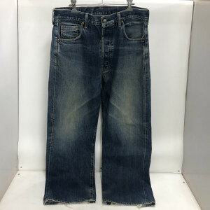 š Levis (꡼Х) Levis 90s 503B-XX J22 ܥե饤 ǥ˥ѥ  3634 ֥롼   02r16975  ڵŹ