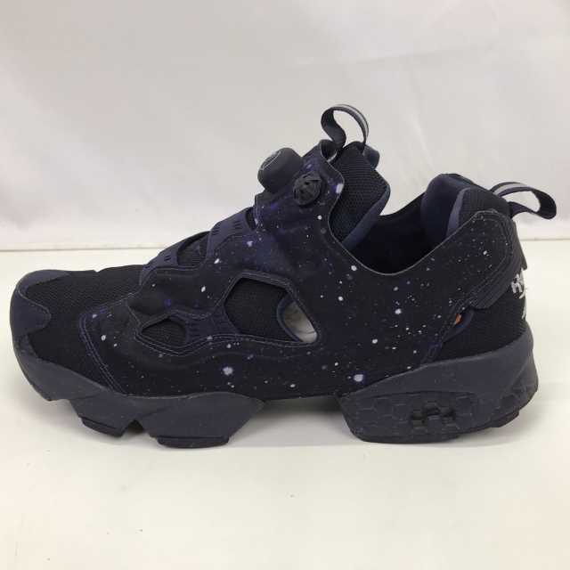【中古】Reebok リーボック INSTAPUMP FURY OG for zozotown FX7141 靴 スニーカー 黒系 black ブラック 箱あり サイズ28cm 中古品 01r2363