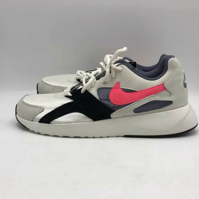 【中古】NIKE ナイキ PANTHEOS パンテオス ローカット スニーカー 916776-100 靴 メンズ サイズ28.5 グレー 灰 gray 中古品 01r3225【結城店】
