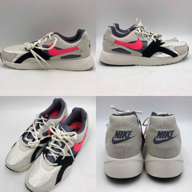 【中古】NIKE ナイキ PANTHEOS パンテオス ローカット スニーカー 916776-100 靴 メンズ サイズ28.5 グレー 灰 gray 中古品 01r3225【結城店】