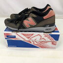 【中古】new balance ニューバランス メンズ スニーカー USA アメリカ製 M1300BB サイズ27.5 箱有り タグなし 中古品 01r5628【結城店】