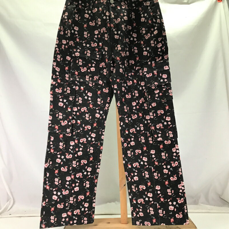 yÁzsupplier TvC[ FLOWER CARGO PANT ԕJ[Spc TCYL Y{ Õi 01r6903yXz