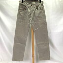 【中古】LIVIS VINTAGE CLOTHING 519 BEDFORD CORD PANTS リーバイス ヴィンテージクロージング519 ベッドフォードパンツ ピケパンツ W30 トルコ製 メンズ 01r7852 中古品【結城店】