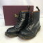 【中古】Dr.Martens ドクターマーチン VINTAGE1460 8ホールブーツ 12308001 サイズUK8 メンズ 靴 ブラ..