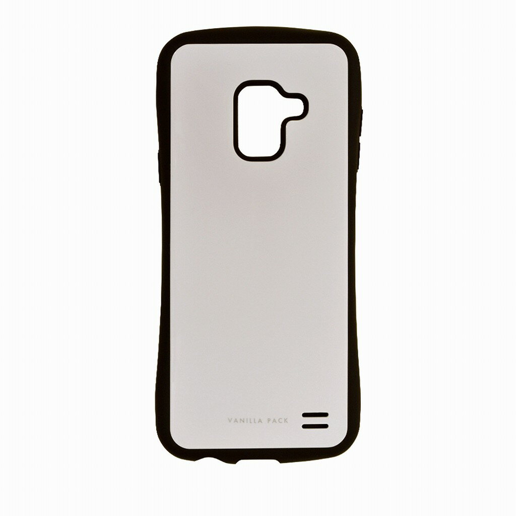 【処分特価】Galaxy Feel2 SC-02L用ケースSC-02L ヴァニラパック／ホワイト【中古スマホ・タブレットのトラディア】39ショップ タイムセール実施中スマートフォン ケース