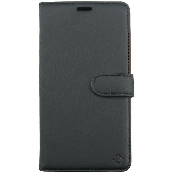 【未使用品】AEGIS iPhone11 Pro Max 2 IN 1 ECO LEATHER 6FT PROTECT CASE (BLACK RED / ブラックレッド) UUIPFFHS03 iPhone11ProMax用手帳型ケース 未使用品、パッケージに傷みあり【当店一週間保証】