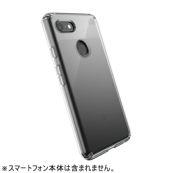 乐天商城 - 【未使用品】Speck Presidio Stay Clear for Google Pixel 3 120358-5085 Pixel3用クリアケース 未使用品、パッケージに傷みあり【当店一週間保証】