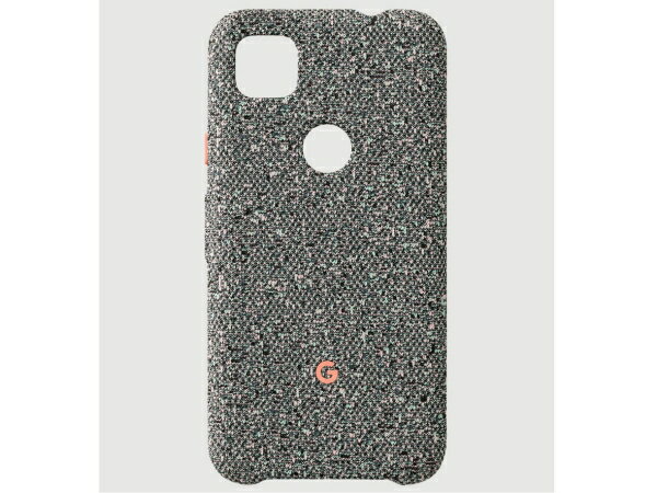乐天商城 - 【未開封品】Google Pixel 4a Case (Static Gray) ZUA1FZ ケース 未開封品、パッケージに傷みあり【当店一週間保証】