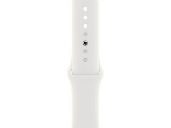 【中古】(並品) Apple Watch SE 第2世代 GPSモデル 44mm アルミケース シルバー スポーツバンド 4NK23B/A(海外版)【安心保証90日】AppleWatchSE2 本体 アップルウォッチ