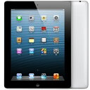 【中古】(並品) au Apple iPad 第4世代 Wi-Fi Cellular 16GB ブラック MD522J/Aau版【安心保証90日/赤ロム永久保証】iPad4 本体 アイパッド タブレット