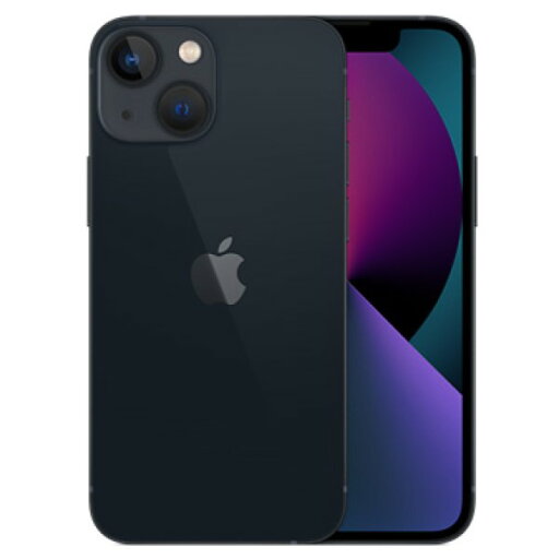 【中古】(良品)〈SIMフリー〉Apple iPhone 13 mini 128GB ミッドナイト MLJC3J/A【安心保証90日/赤ロム永久保証】iPhone13mini 本体 アイフォーン アイフォン スマホ 【中古】(良品)〈SIMフリー〉Apple iPhone 13 mini 128GB ミッドナイト MLJC3J/A【安心保証90日/赤ロム永久保証】iPhone13mini 本体 アイフォーン アイフォン スマホ