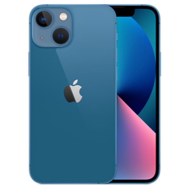 (美品)〈SIMフリー〉Apple iPhone 13 mini 256GB ブルー MLJN3J/A バッテリー90%以上iPhone13mini 本体 アイフォーン アイフォン