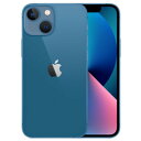 【中古】(美品)〈SIMフリー〉Apple iPhone 13 mini 256GB ブルー MLJN3J/A【安心保証90日/赤ロム永久保証】iPhone13mini 本体 アイフォーン アイフォン