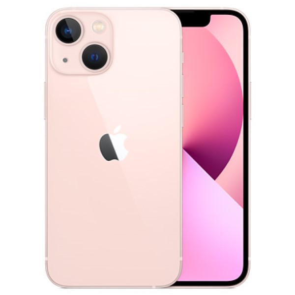 (美品)〈SIMフリー〉Apple iPhone 13 mini 256GB ピンク MLJL3J/AiPhone13mini 本体 アイフォーン アイフォン