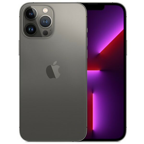 [중고](평품)<SIM 프리> Apple iPhone 13 Pro Max 1024GB 흑연 MLKG3J/A[안심 보증 90일/적색 롬 영구 보증] iPhone13ProMax 본체 ​​아이폰 아이폰