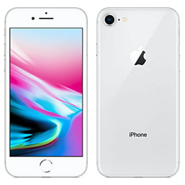 機種名：Apple iPhone 8 型番：MQ792J/A 容量：64GB カラー：シルバー OSバージョン：16.7.7 キャリア：SoftBank版(SIMフリー) IMEI：352996098394466 NW利用制限：○ 付属品：...