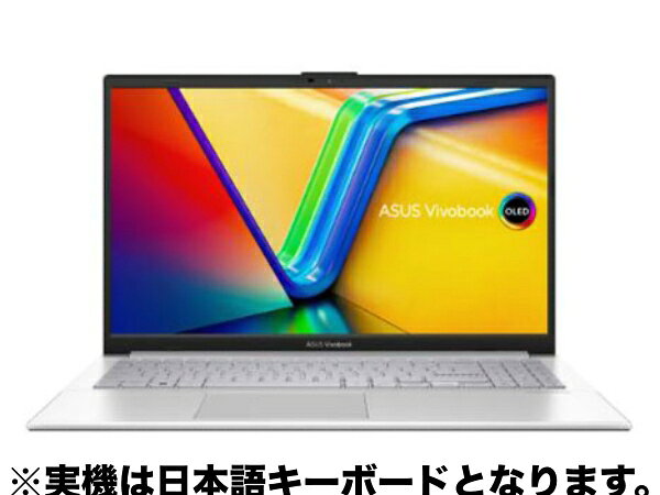 【リファビッシュ】ASUS Vivobook Go 15 E1504FA E1504FA-R385WSBLE5 ノートパソコン Ryzen 3 メモリ8GB SSD512GB16インチ Windows11HomeMSofficeH&B ノートPC本体 エイスース テレワーク 在宅勤務